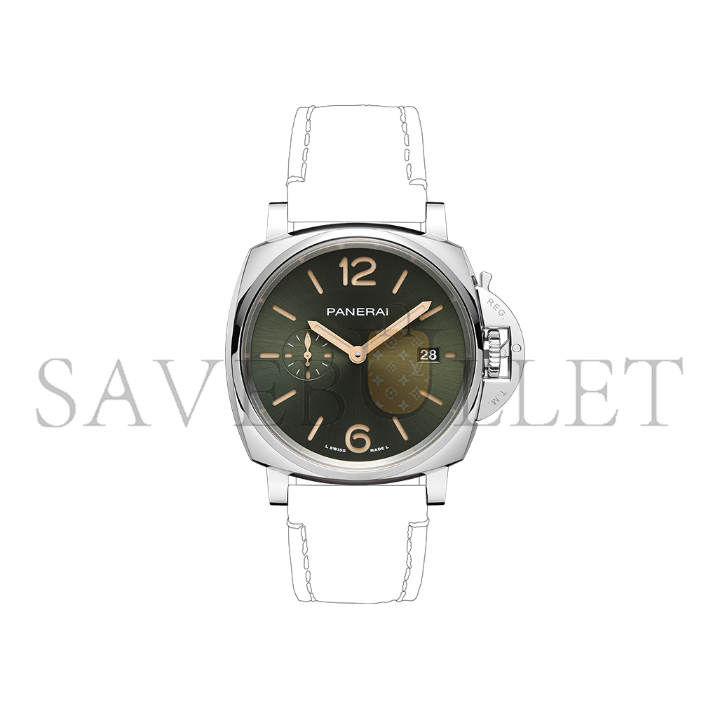PANERAI LUMINOR DUE PLATINUMTECH™ 42MM PAM01329